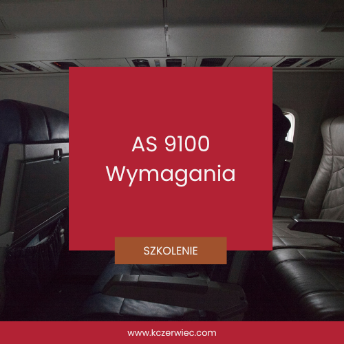 AS 9100: Wymagania