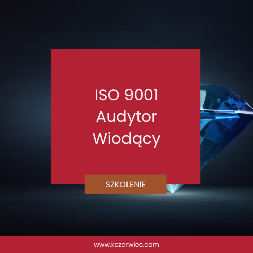 ISO 9001 Audytor Wiodący