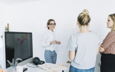 Networking at Events