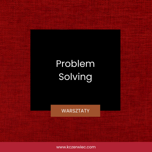 Problem Solving Warsztaty