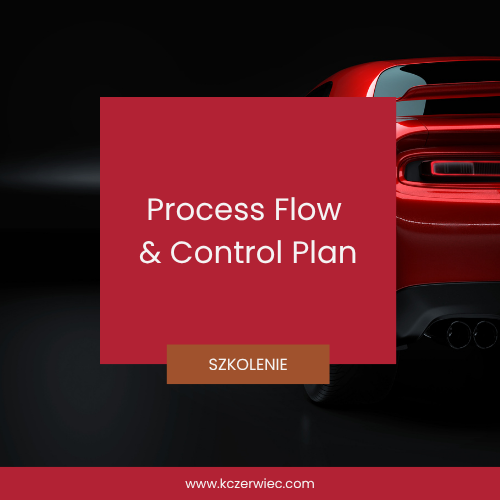 Process Flow and Control Plan Szkolenie