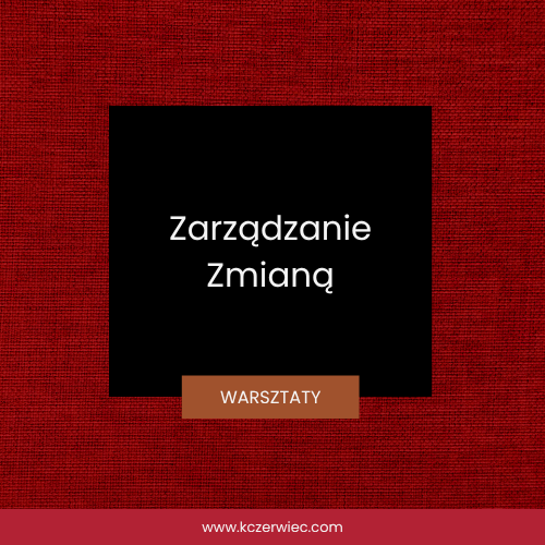 Zarządzanie Zmianą Warsztaty
