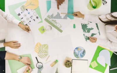 Going Lean and Green: A Practical Framework for Sustainable Supply Chains in SMEs