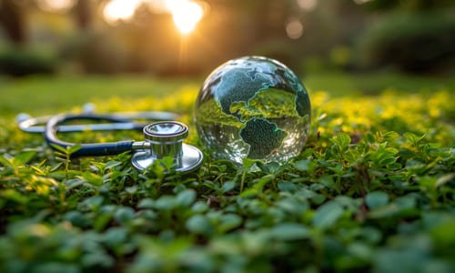 Bridging Health and Sustainability: ISO 13485 Meets Climate Change