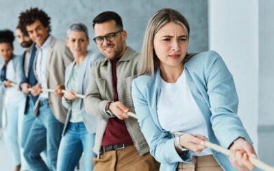 Transforming a Dysfunctional Quality Team in Automotive and Aerospace Manufacturing