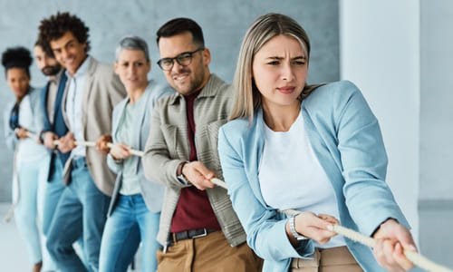 Transforming a Dysfunctional Quality Team in Automotive and Aerospace Manufacturing