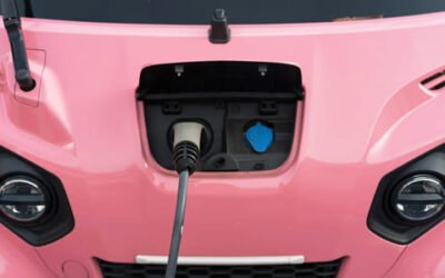 Supercharged Smarts: How AI Is Rewiring Electric Vehicle Batteries